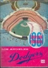 1961 Los Angeles Dodgeres Yearbook (Los Angeles Dodgers)